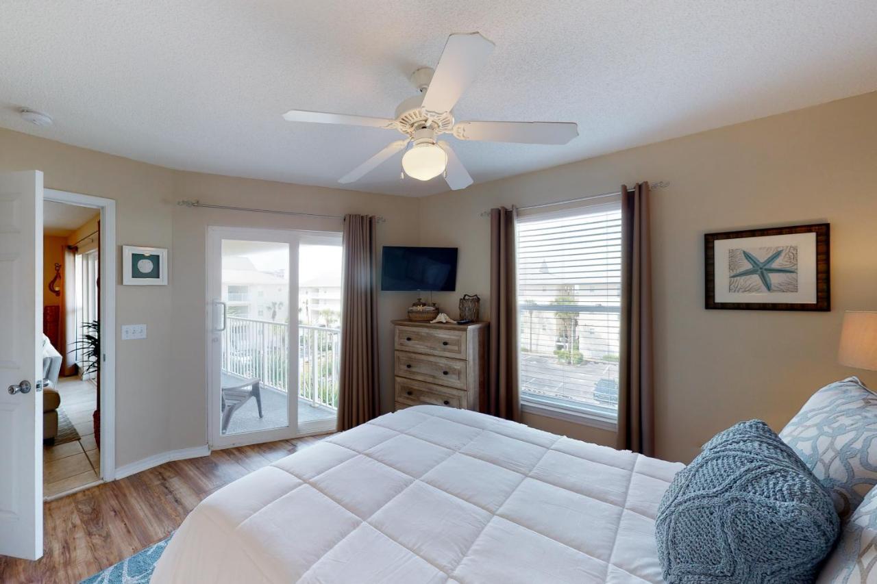 Gulf Island Condos II ナバー エクステリア 写真