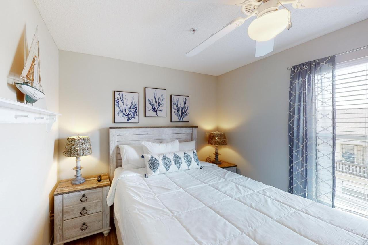Gulf Island Condos II ナバー エクステリア 写真