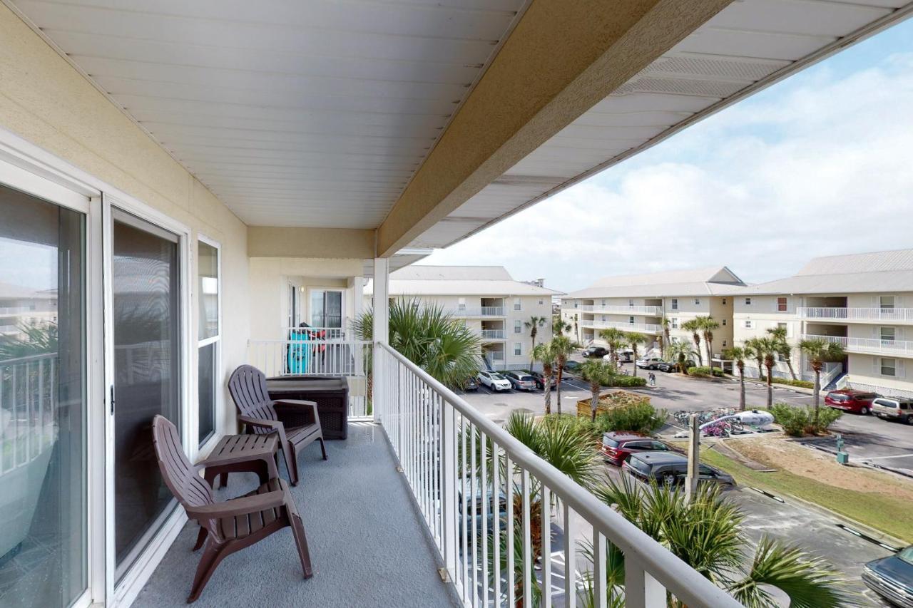 Gulf Island Condos II ナバー エクステリア 写真