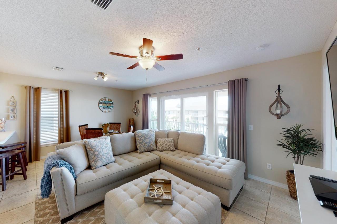 Gulf Island Condos II ナバー エクステリア 写真