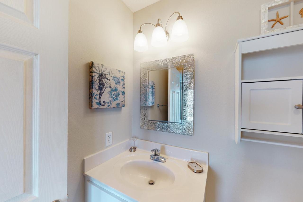 Gulf Island Condos II ナバー エクステリア 写真