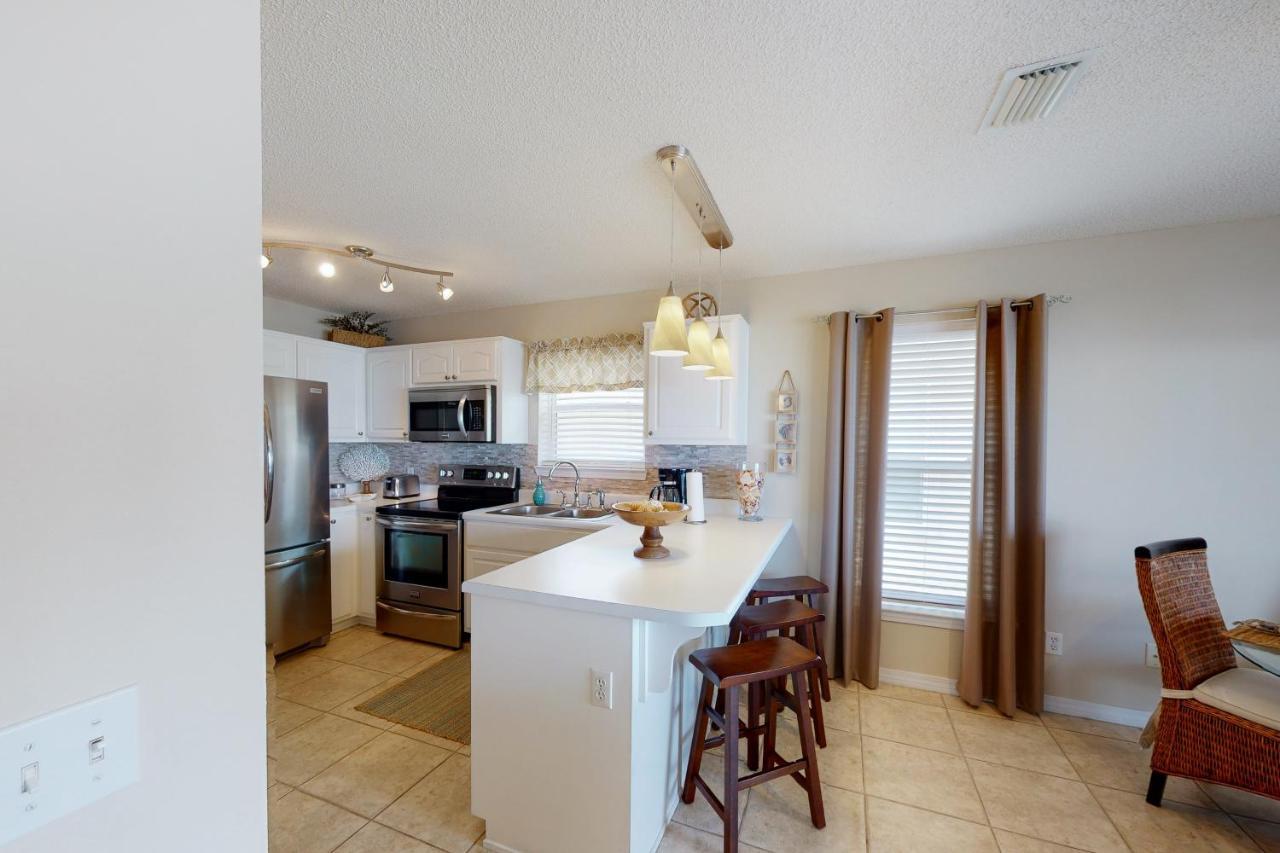 Gulf Island Condos II ナバー エクステリア 写真