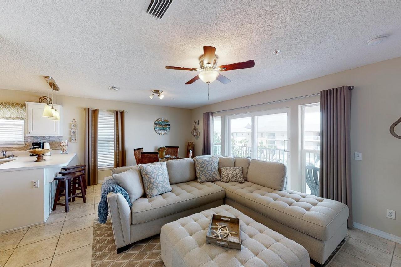 Gulf Island Condos II ナバー エクステリア 写真