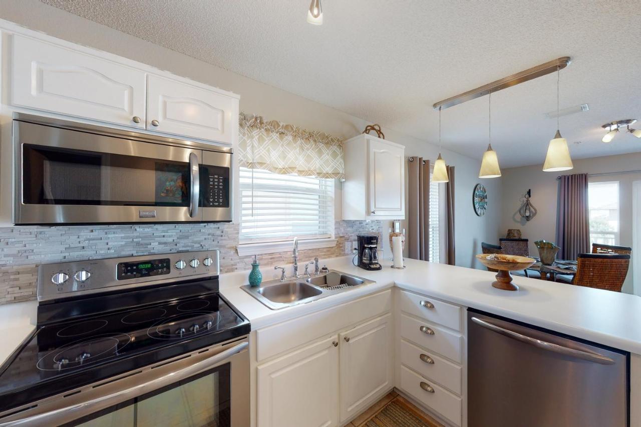 Gulf Island Condos II ナバー エクステリア 写真