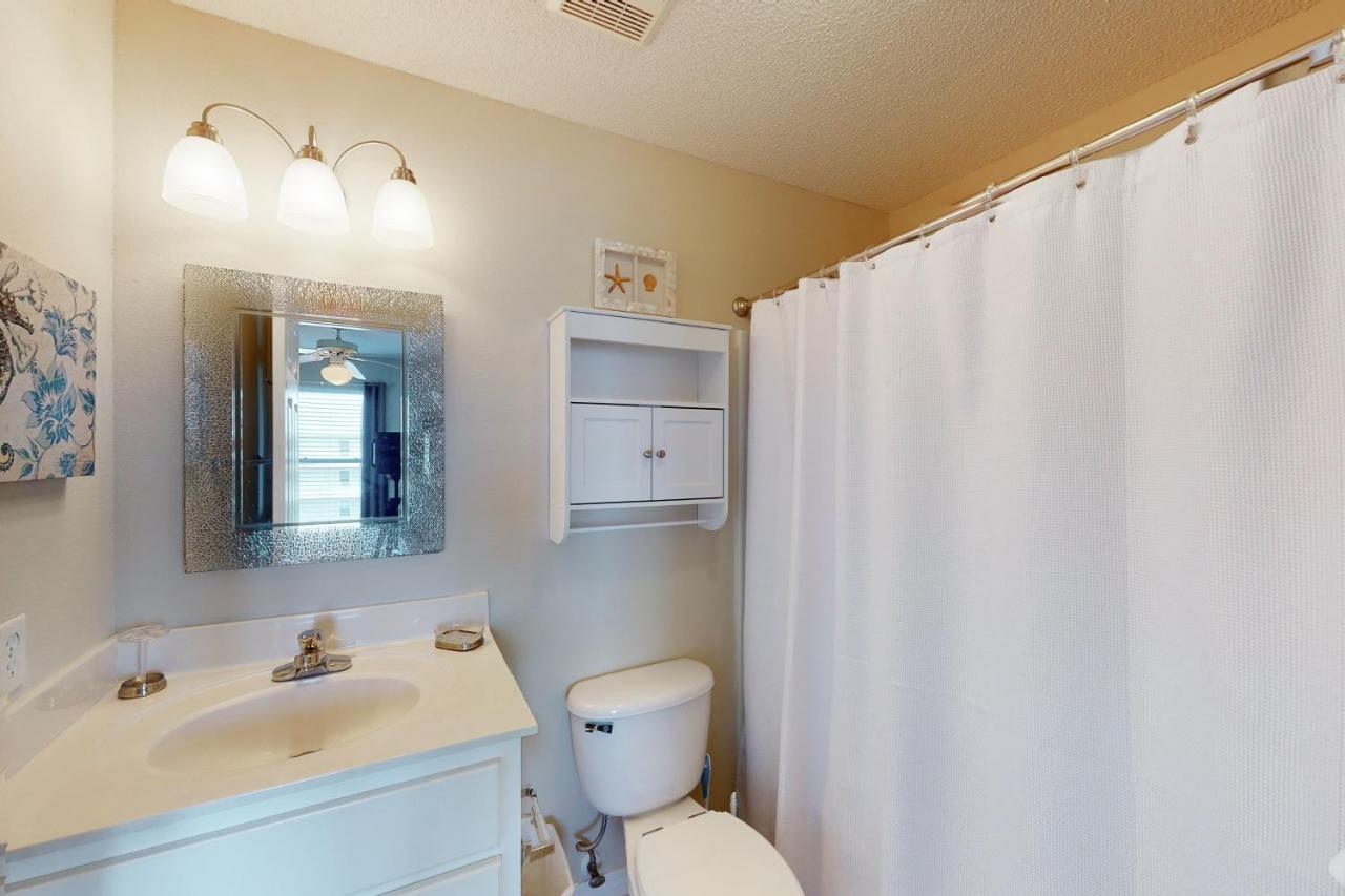 Gulf Island Condos II ナバー エクステリア 写真