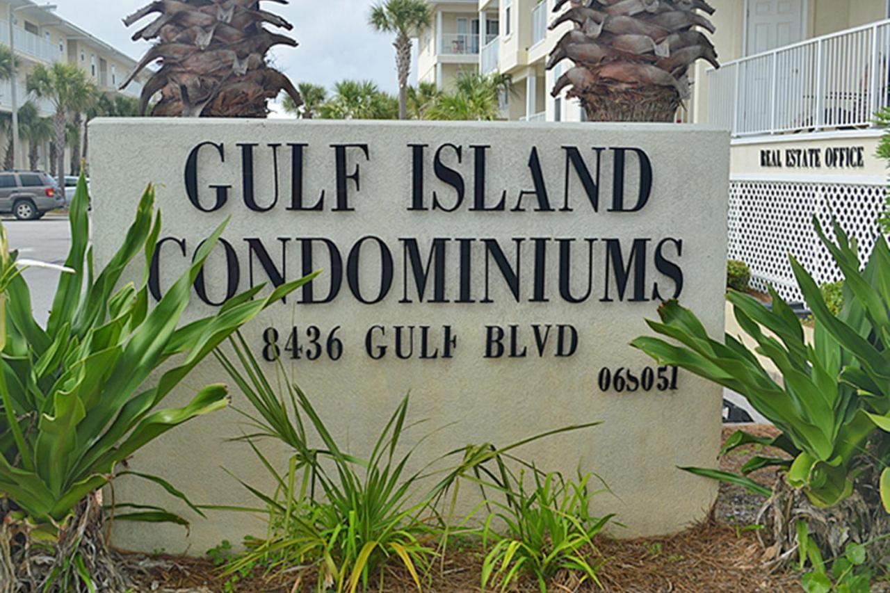 Gulf Island Condos II ナバー エクステリア 写真