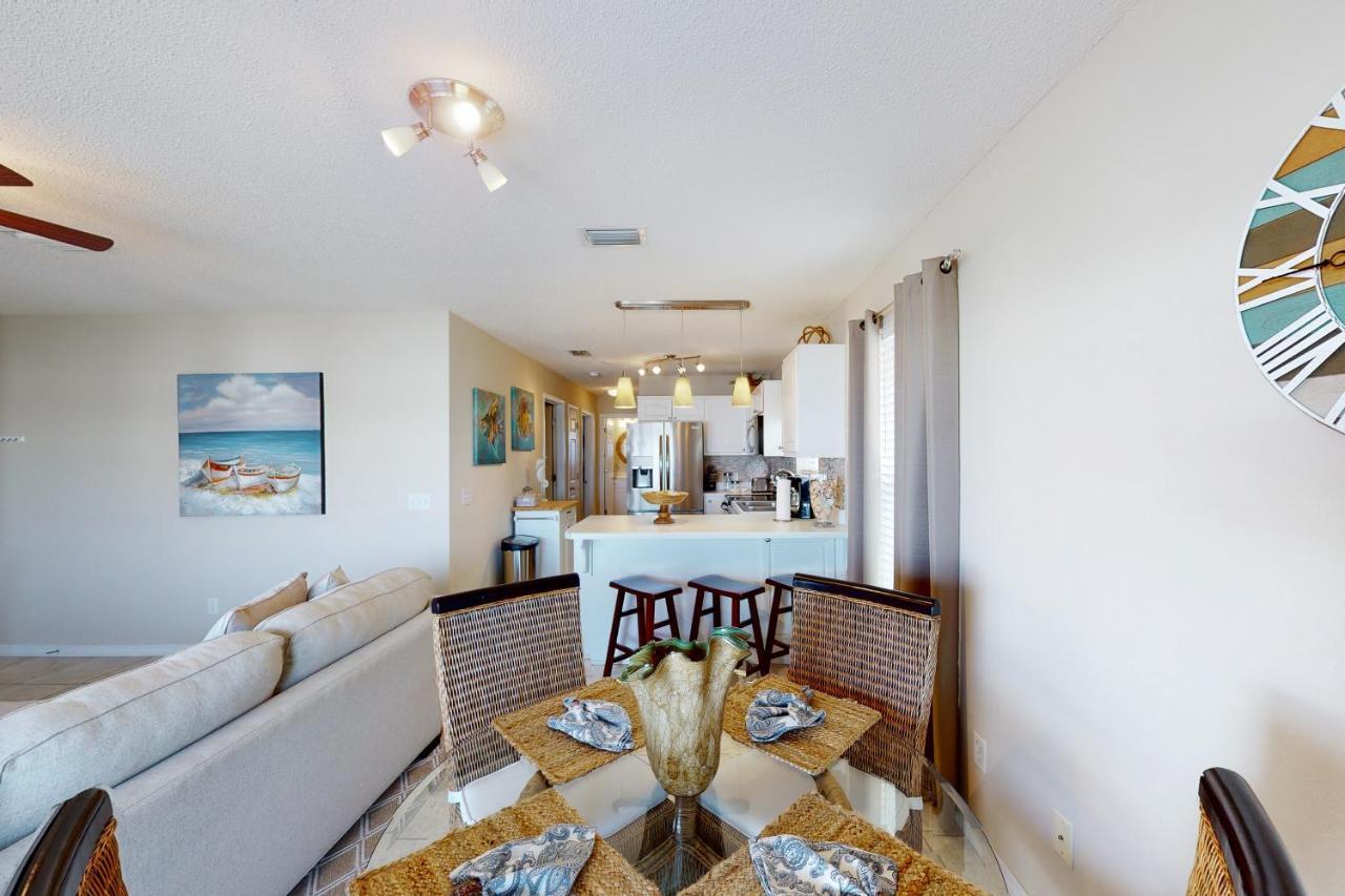 Gulf Island Condos II ナバー エクステリア 写真