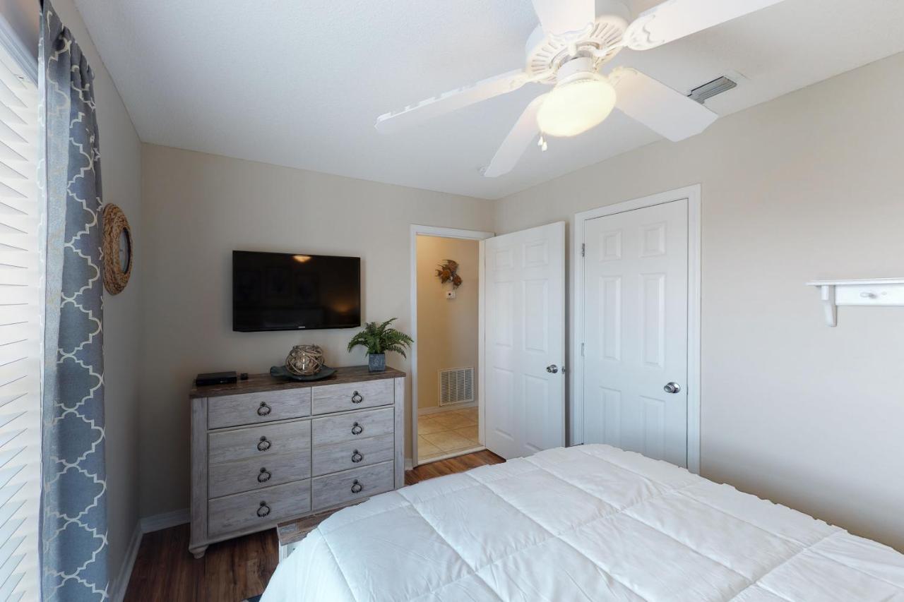 Gulf Island Condos II ナバー エクステリア 写真