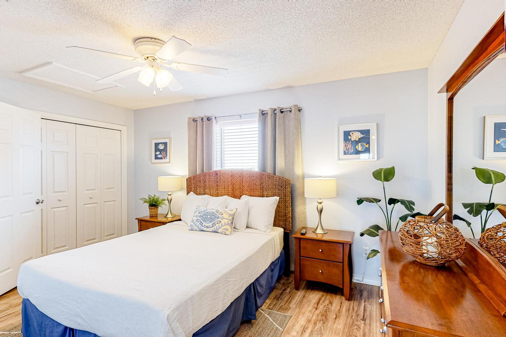 Gulf Island Condos II ナバー 部屋 写真