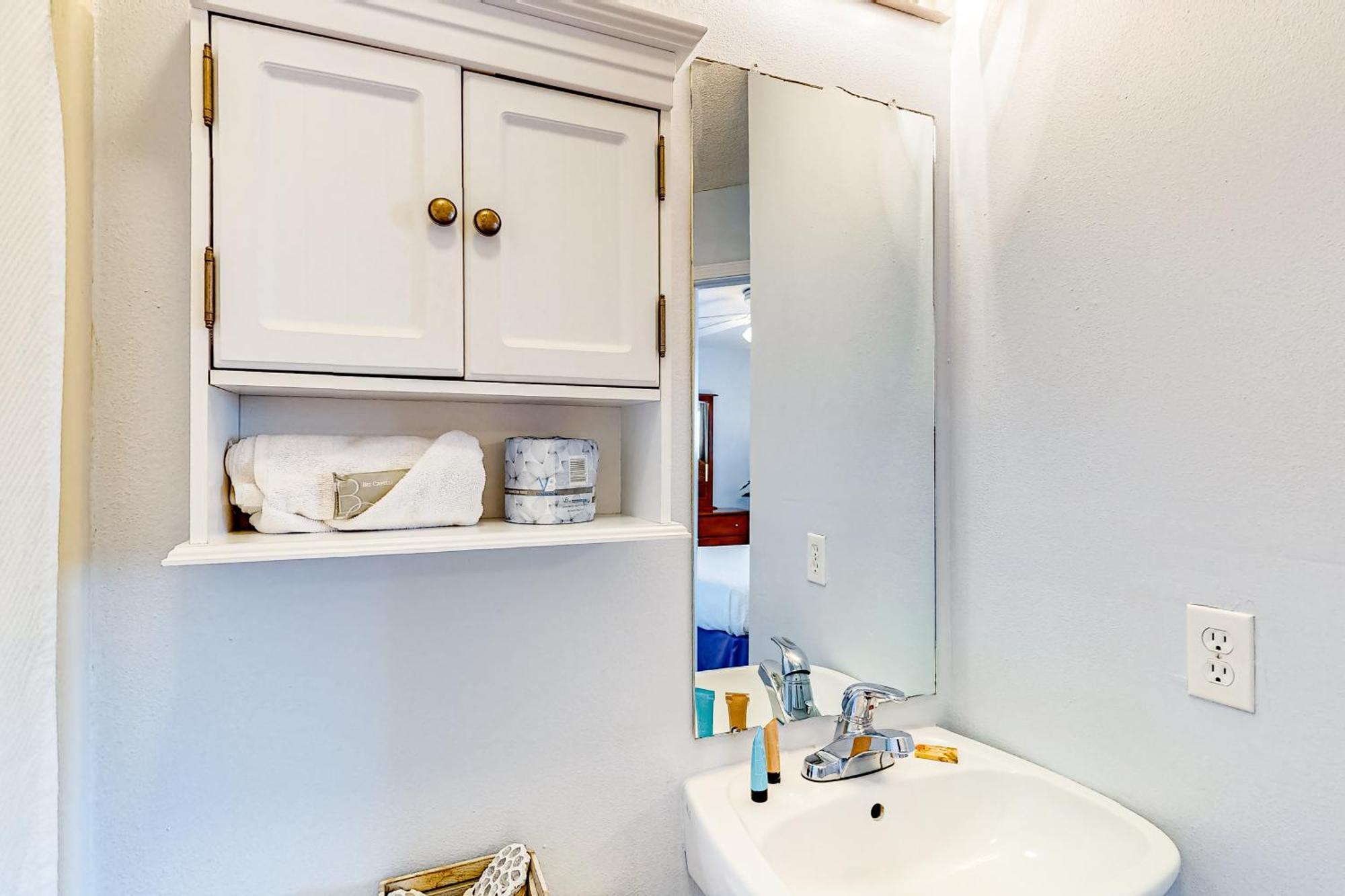 Gulf Island Condos II ナバー 部屋 写真